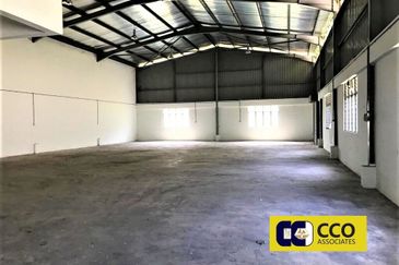 Sri Rapat Light Industrial Park