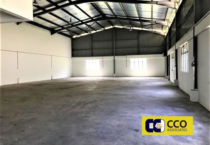 Sri Rapat Light Industrial Park