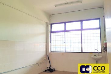 Sri Rapat Light Industrial Park