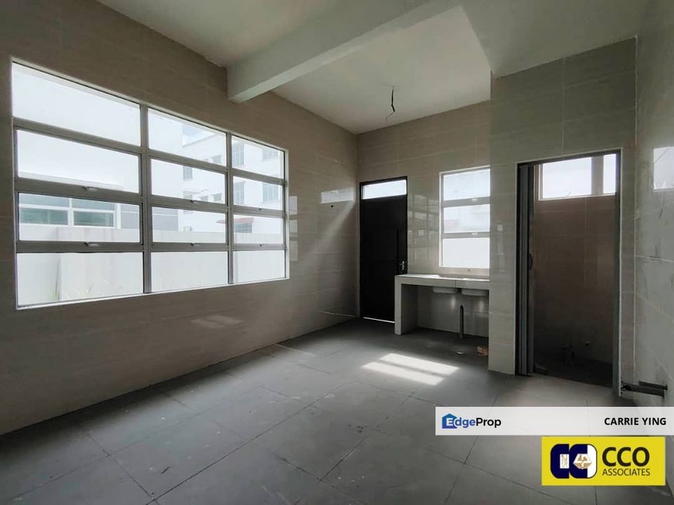 Klebang Perdana Brand New 2 Storey Semi D House, Perak, Chemor