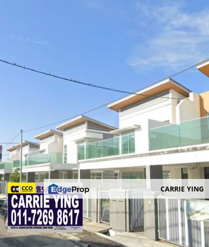 Klebang Perdana Brand New 2 Storey Semi D House, Perak, Chemor