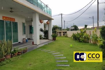 PASIR PUTEH/PENGKALAN