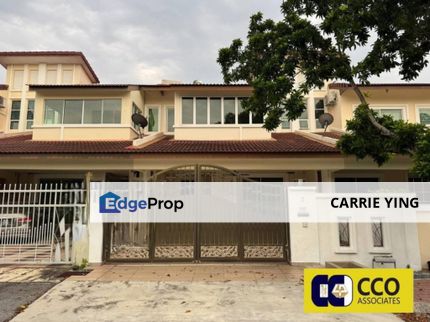 Botani Seri Bougainvillea 2 Storey Fully Furnished Terrace House For Sale, Perak, Ipoh