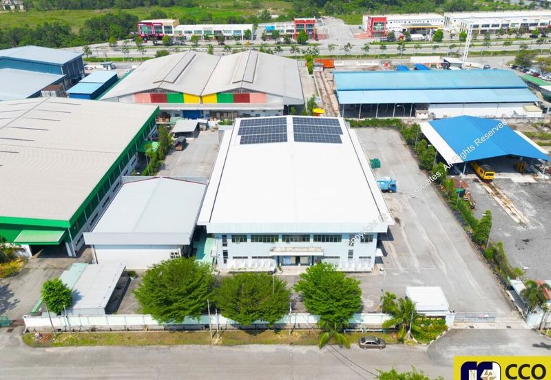 Kawasan Perindustrian Gopeng (Gopeng Industrial Park)