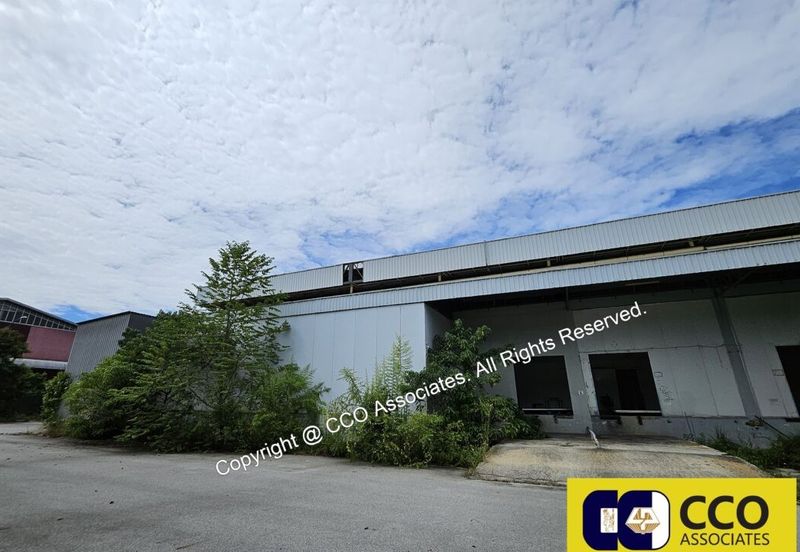 Kawasan Perindustrian Gopeng (Gopeng Industrial Park)