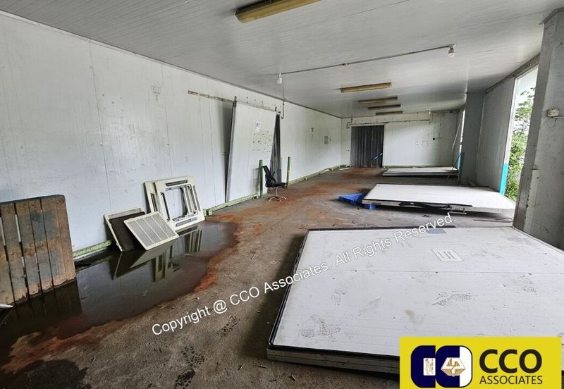 Kawasan Perindustrian Gopeng (Gopeng Industrial Park)