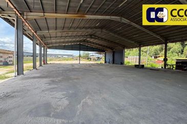 Simpang Pulai Industrial