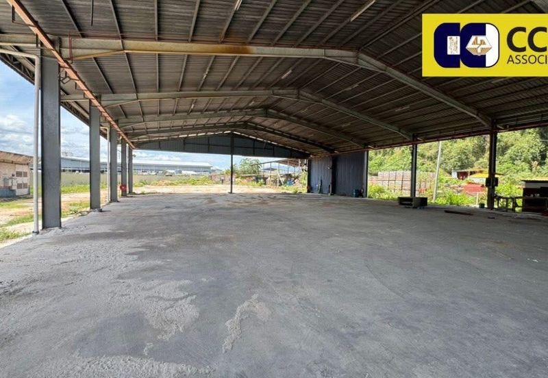 Simpang Pulai Industrial