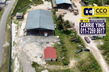 Simpang Pulai Industrial