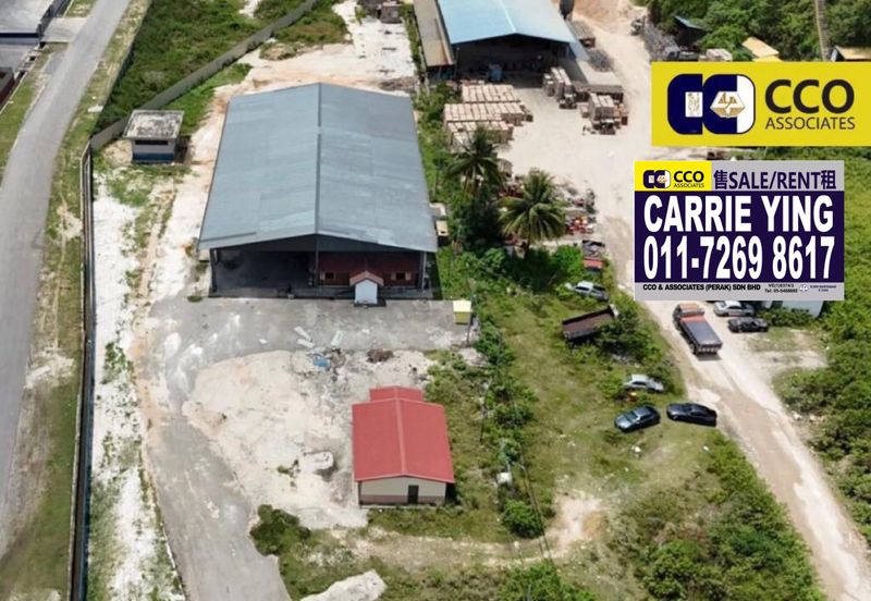 Simpang Pulai Industrial