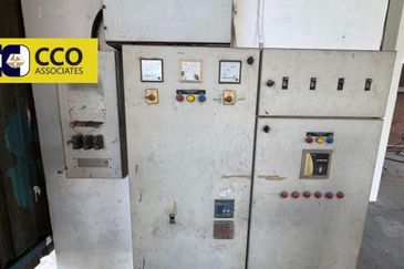 Simpang Pulai Industrial