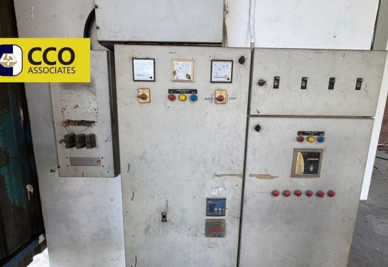 Simpang Pulai Industrial