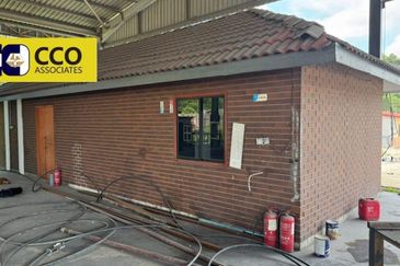 Simpang Pulai Industrial