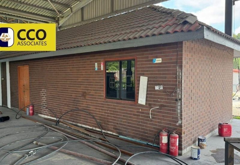 Simpang Pulai Industrial