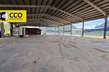 Simpang Pulai Industrial