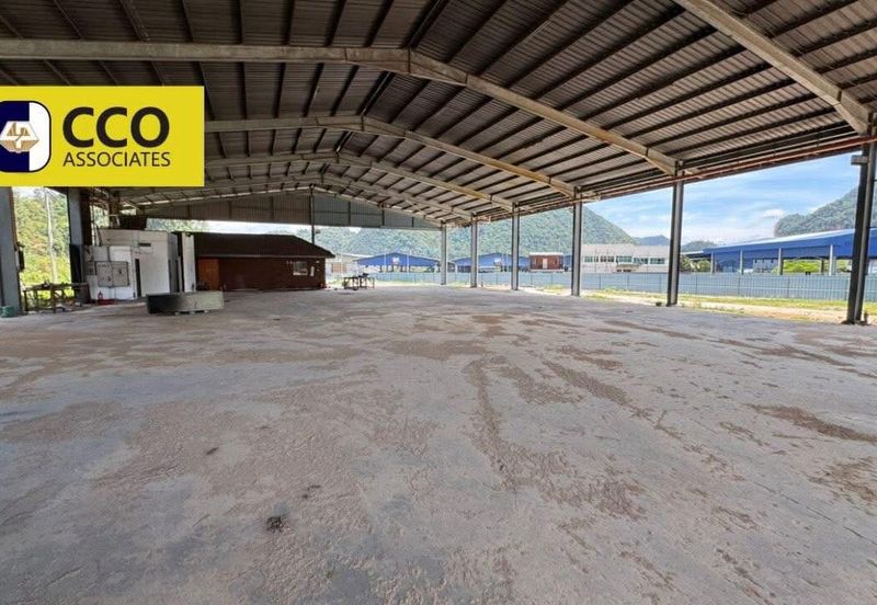 Simpang Pulai Industrial