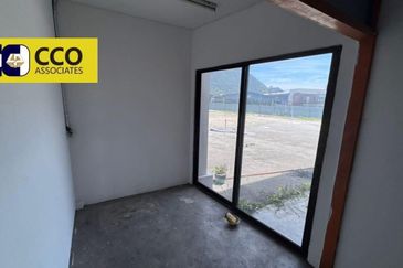 Simpang Pulai Industrial