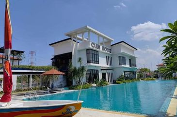 Marbella @ Ipoh South Precinct