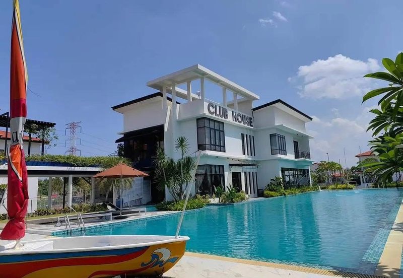 Marbella @ Ipoh South Precinct