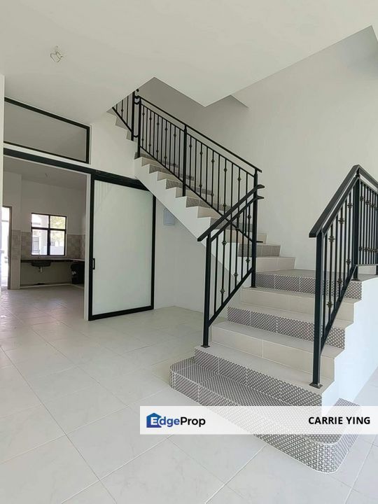 Marbella Ipoh South Precinct Brand New 2 Storey Terrace, Perak, Ipoh