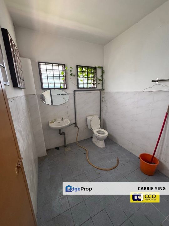 Lahat Detached Factory For Rent, Perak, Menglembu