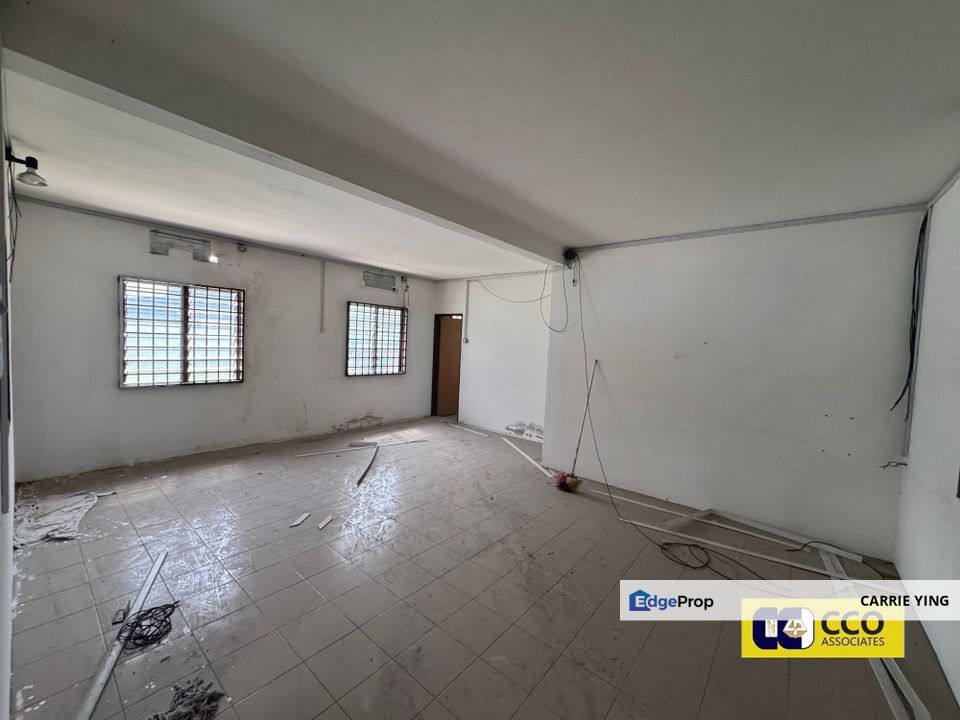 Lahat Detached Factory For Rent, Perak, Menglembu