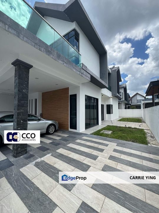 Ipoh Botani South Precinct 2 Storey Semi D House , Perak, Ipoh