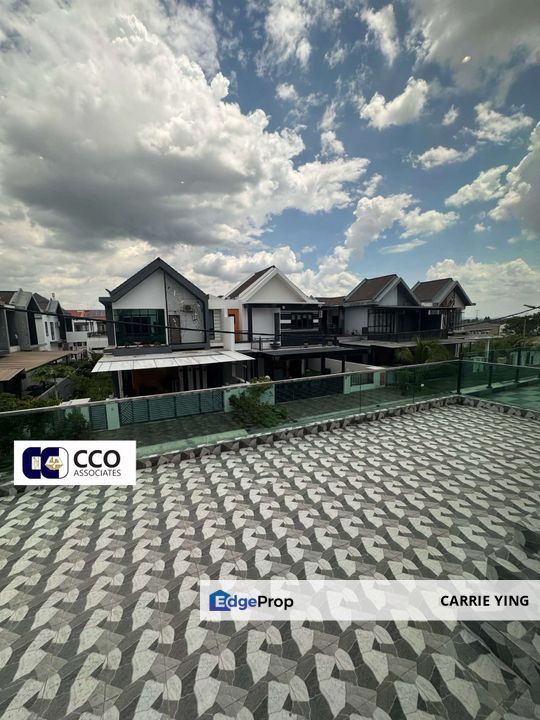 Ipoh Botani South Precinct 2 Storey Semi D House , Perak, Ipoh