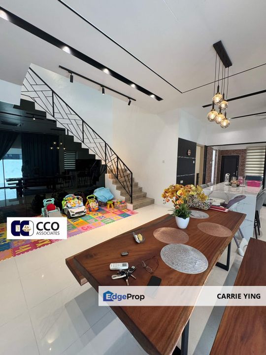 Ipoh Botani South Precinct 2 Storey Semi D House , Perak, Ipoh