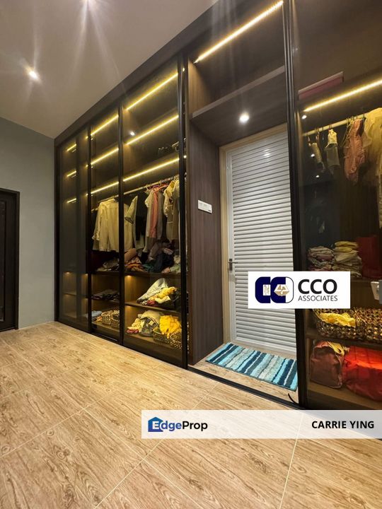 Ipoh Botani South Precinct 2 Storey Semi D House , Perak, Ipoh