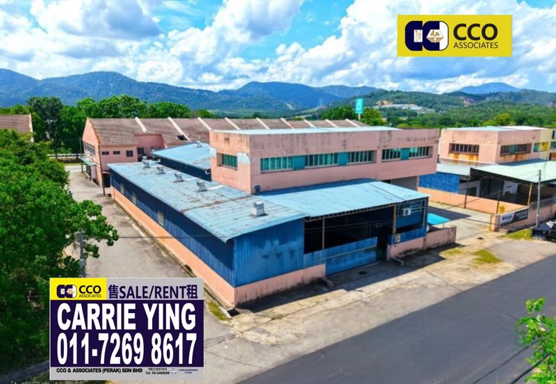 Taman Batu Gajah Perdana