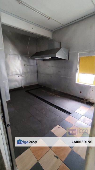 Ipoh Town Ground Floor Shop Lot , Perak, Ipoh