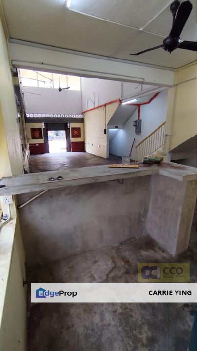 Ipoh Town Ground Floor Shop Lot , Perak, Ipoh