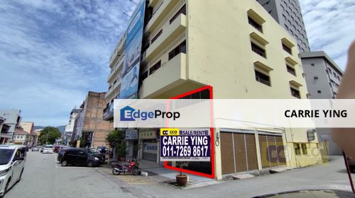 Ipoh Town Ground Floor Shop Lot , Perak, Ipoh