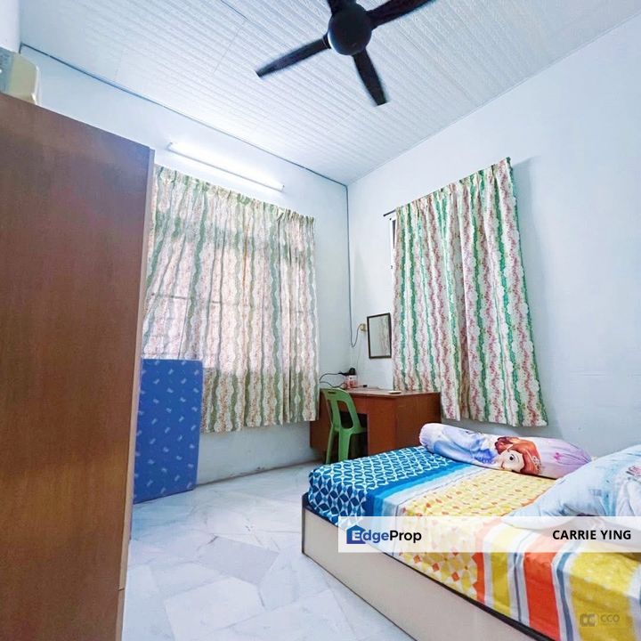 Buntong Single Storey Bungalow House , Perak, Ipoh