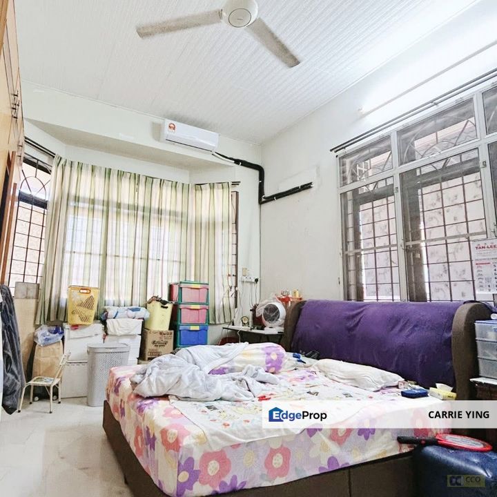 Buntong Single Storey Bungalow House , Perak, Ipoh