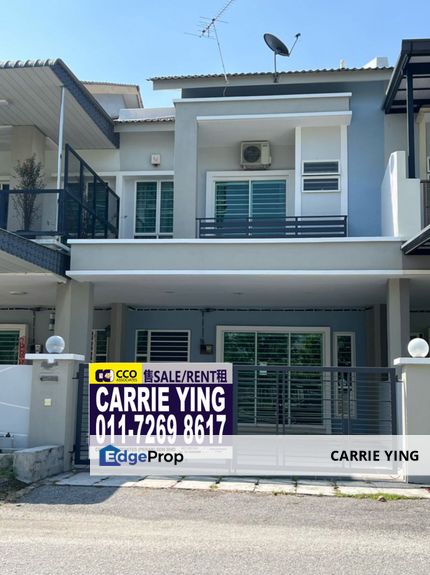 Botani Seri Sutera 2 Storey Terrace House , Perak, Ipoh