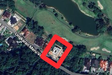 Meru Valley Golf Resort