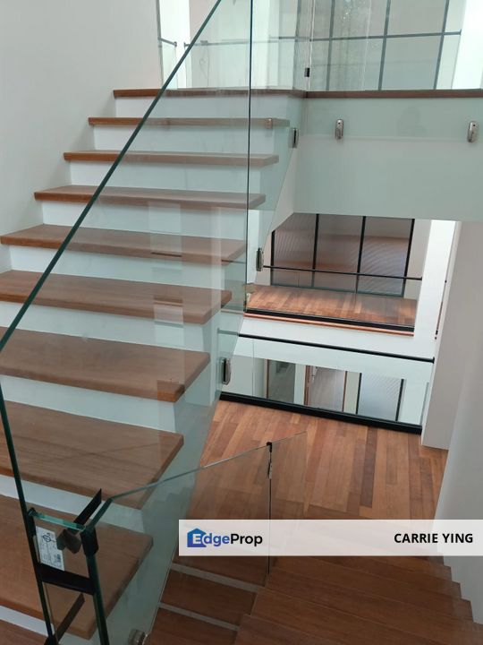 Meru Valley Brand New 3 Storey Bungalow House, Perak, Ipoh