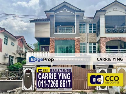 Ipoh KK Road 2.5 Storey Semi-D House , Perak, Kinta