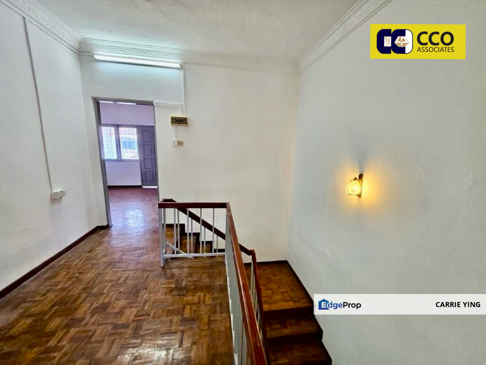 Gunung Rapat Taman Cempaka 2 Storey Terrace House, Perak, Ipoh