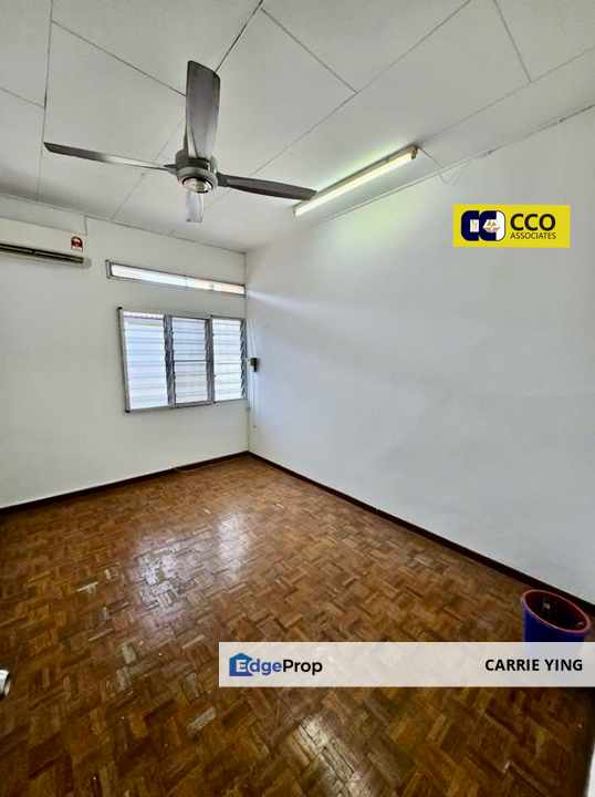 Gunung Rapat Taman Cempaka 2 Storey Terrace House, Perak, Ipoh