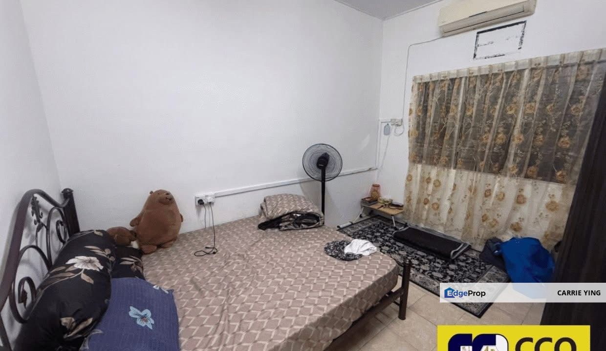 Batu Gajah Perdana Single Storey Terrace House , Perak, Kinta