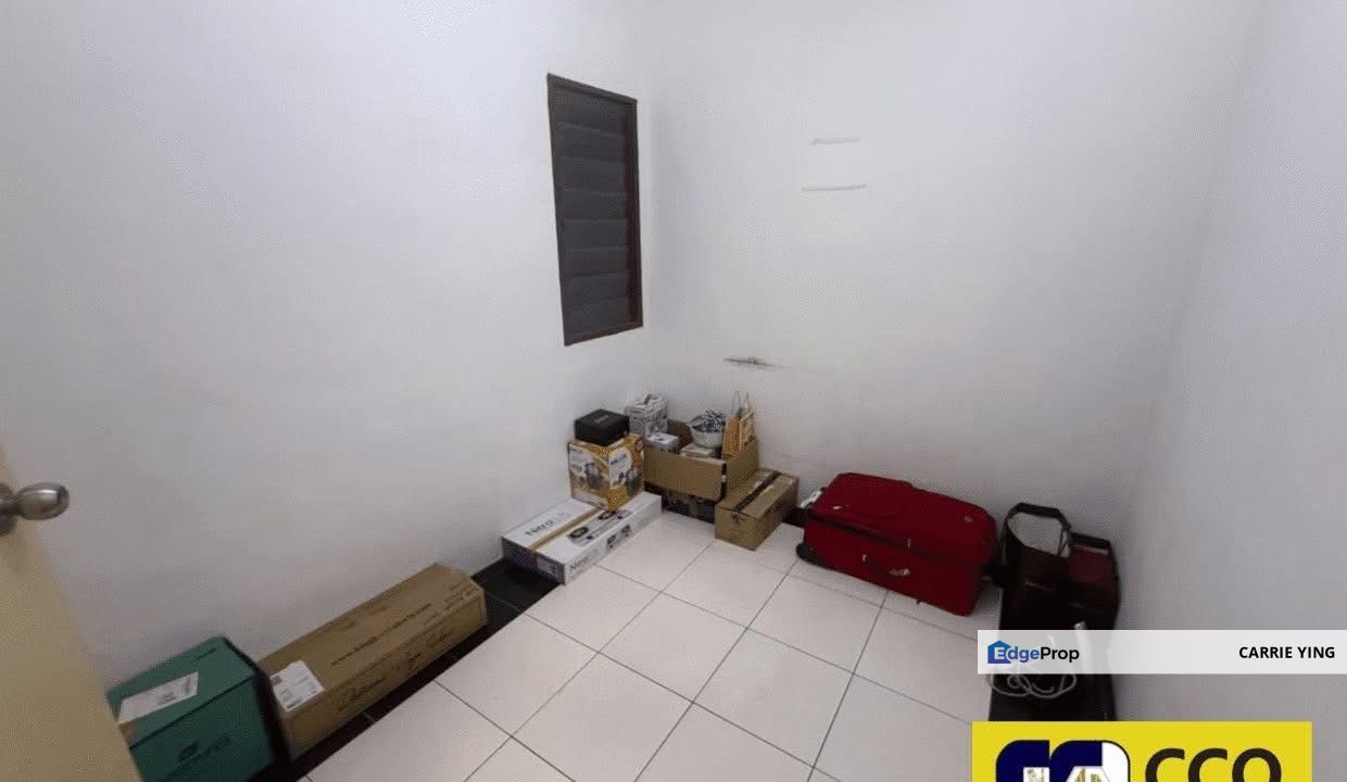 Batu Gajah Perdana Single Storey Terrace House , Perak, Kinta