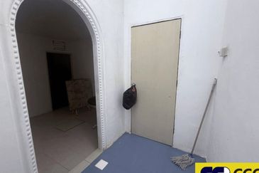 TAMAN BATU GAJAH PERDANA