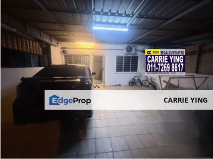 Batu Gajah Perdana Single Storey Terrace House , Perak, Kinta