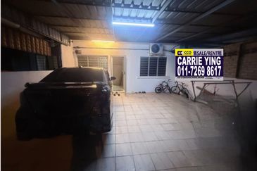 TAMAN BATU GAJAH PERDANA