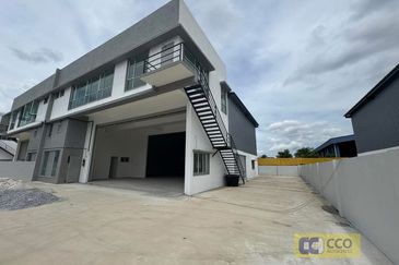 Kawasan Perindustrian Tasek