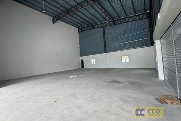 Kawasan Perindustrian Tasek