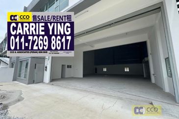 Kawasan Perindustrian Tasek